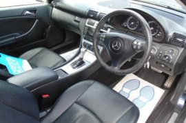 Mercedes-Benz C Class 1.8 C200