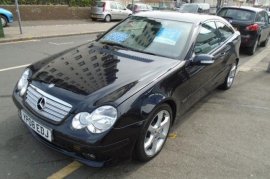 Mercedes-Benz C Class 1.8 C200
