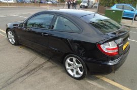 Mercedes-Benz C Class 1.8 C200