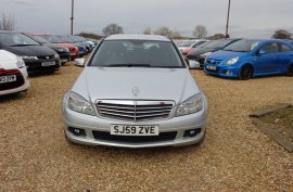 Mercedes-Benz C Class 2.1 C200 CDI