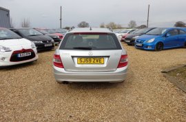 Mercedes-Benz C Class 2.1 C200 CDI