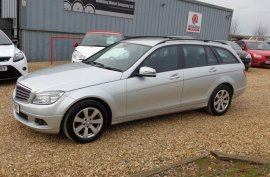 Mercedes-Benz C Class 2.1 C200 CDI