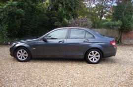 Mercedes-Benz C Class 2.1 C200 CDI