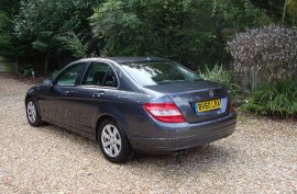 Mercedes-Benz C Class 2.1 C200 CDI