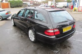 Mercedes-Benz E Class 3.0 E280 CDI