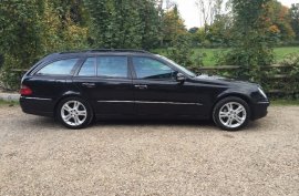 Mercedes-Benz E Class 3.0 E280