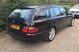 Mercedes-Benz E Class 3.0 E280