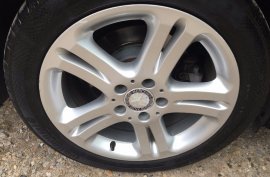 Mercedes-Benz E Class 3.0 E280