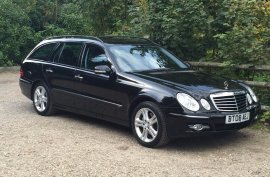 Mercedes-Benz E Class 3.0 E280