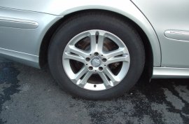 Mercedes-Benz E Class 2.1 E220 CDI