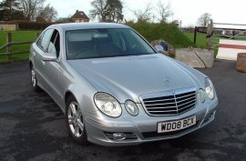 Mercedes-Benz E Class 2.1 E220 CDI