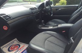 Mercedes-Benz E Class 2.1 E220 CDI
