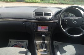 Mercedes-Benz E Class 2.1 E220 CDI