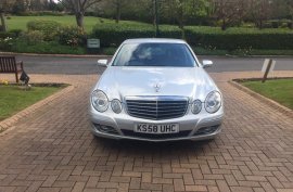 Mercedes-Benz E Class 2.1 E220 CDI