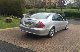 Mercedes-Benz E Class 2.1 E220 CDI