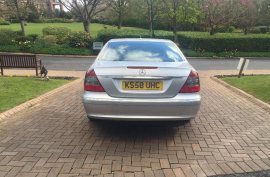 Mercedes-Benz E Class 2.1 E220 CDI