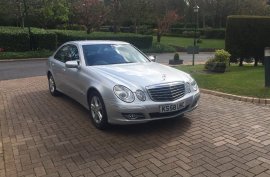 Mercedes-Benz E Class 2.1 E220 CDI