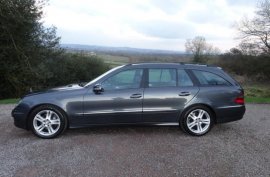 Mercedes-Benz E Class 3.0 E320 CDI