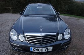 Mercedes-Benz E Class 3.0 E320 CDI
