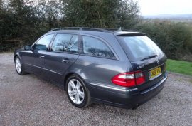 Mercedes-Benz E Class 3.0 E320 CDI