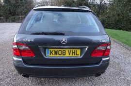 Mercedes-Benz E Class 3.0 E320 CDI