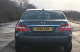 Mercedes-Benz E Class 2.1 E220 CDI