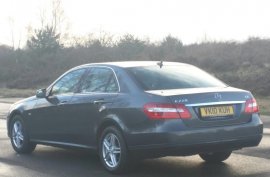 Mercedes-Benz E Class 2.1 E220 CDI