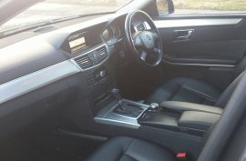 Mercedes-Benz E Class 2.1 E220 CDI