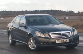 Mercedes-Benz E Class 2.1 E220 CDI