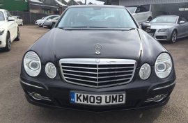 Mercedes-Benz E Class 3.0 E280 CDI