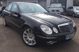 Mercedes-Benz E Class 3.0 E280 CDI