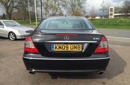 Mercedes-Benz E Class 3.0 E280 CDI
