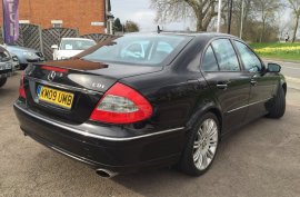 Mercedes-Benz E Class 3.0 E280 CDI