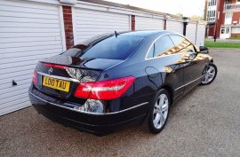 Mercedes-Benz E Class 2.1 E220 CDI