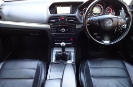 Mercedes-Benz E Class 2.1 E220 CDI