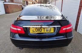 Mercedes-Benz E Class 2.1 E220 CDI