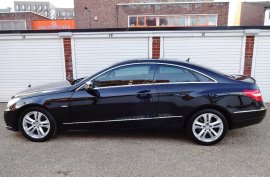 Mercedes-Benz E Class 2.1 E220 CDI