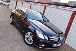 Mercedes-Benz E Class 2.1 E220 CDI