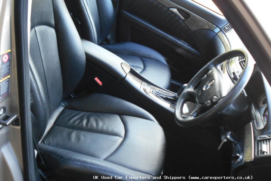 Mercedes-Benz E Class 3.0 E280 CDI