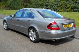 Mercedes-Benz E Class 3.0 E280 CDI