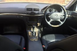 Mercedes-Benz E Class 3.0 E320 CDI