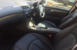 Mercedes-Benz E Class 3.0 E320 CDI