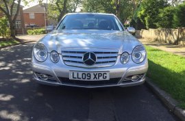 Mercedes-Benz E Class 3.0 E320 CDI