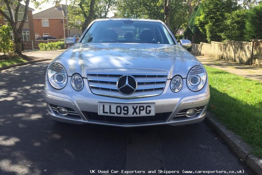 Mercedes-Benz E Class 3.0 E320 CDI