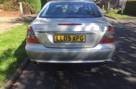 Mercedes-Benz E Class 3.0 E320 CDI