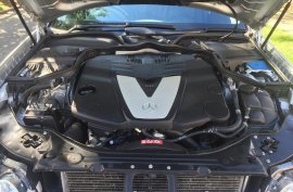 Mercedes-Benz E Class 3.0 E320 CDI