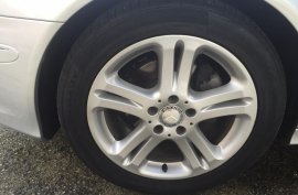 Mercedes-Benz E Class 3.0 E320 CDI