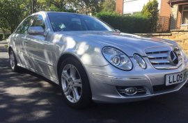 Mercedes-Benz E Class 3.0 E320 CDI