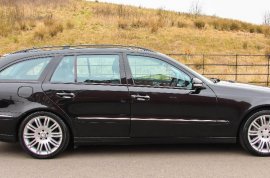 Mercedes-Benz E Class 3.0 E280 CDI