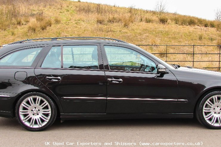 Mercedes-Benz E Class 3.0 E280 CDI